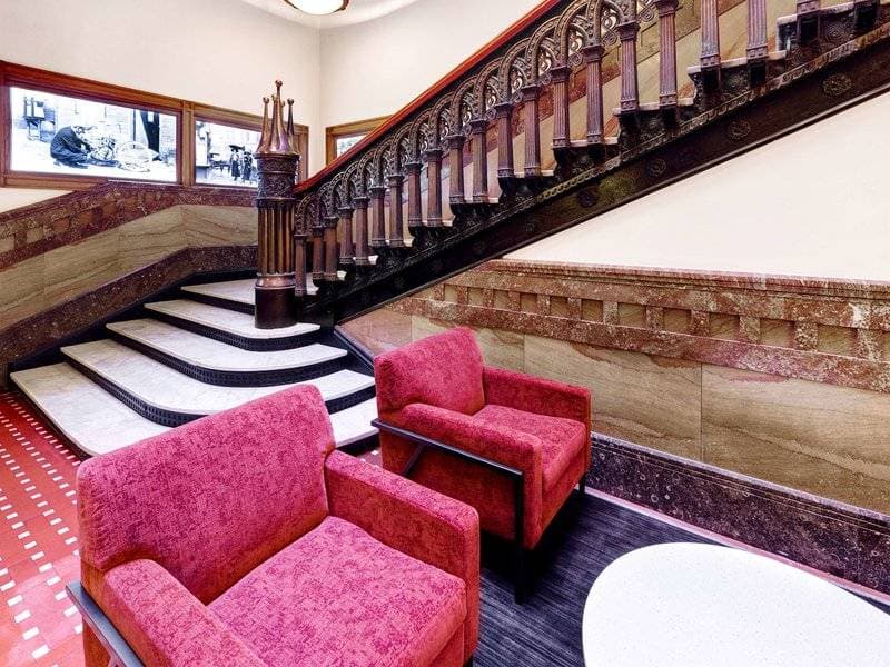 Hilton Garden Inn Milwaukee Downtown 19