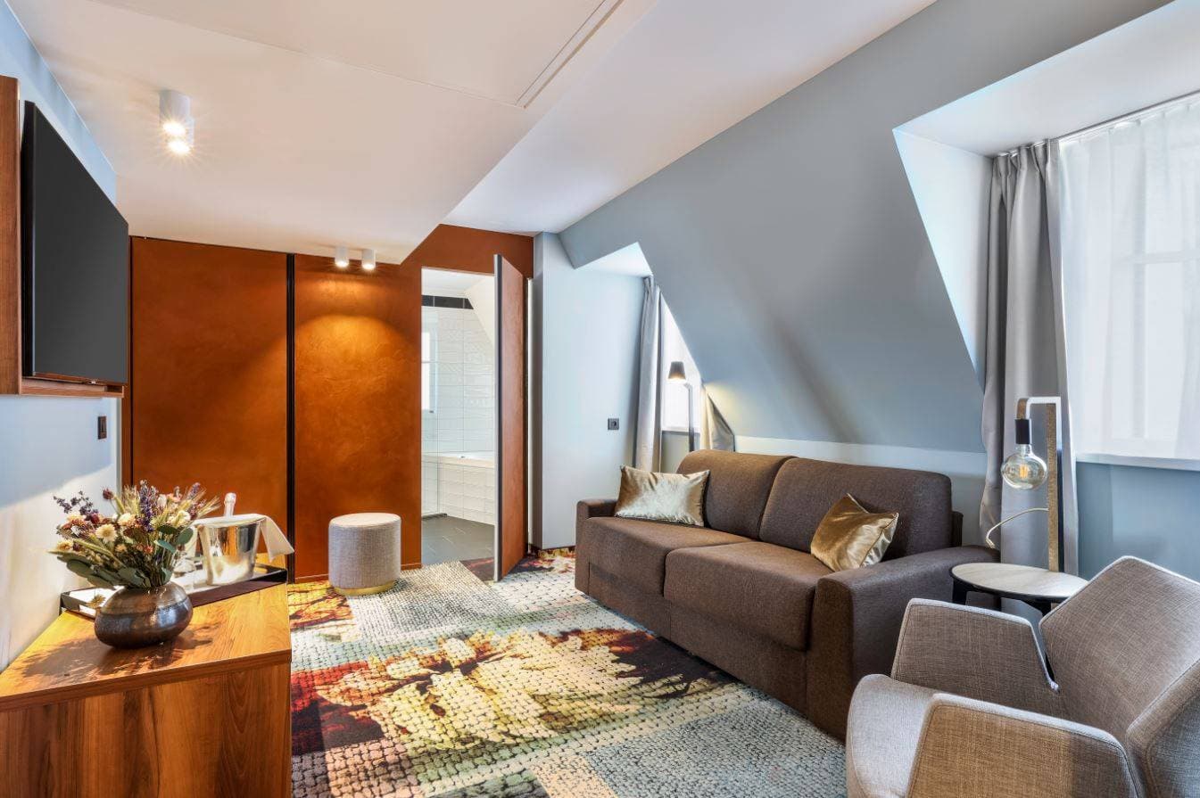Hotel des Vosges BW Premier Collection By Best Western 8