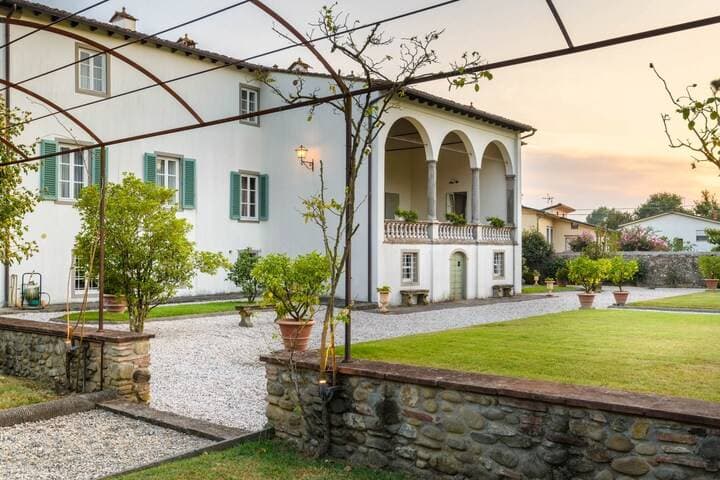 Villa Moscheni 5