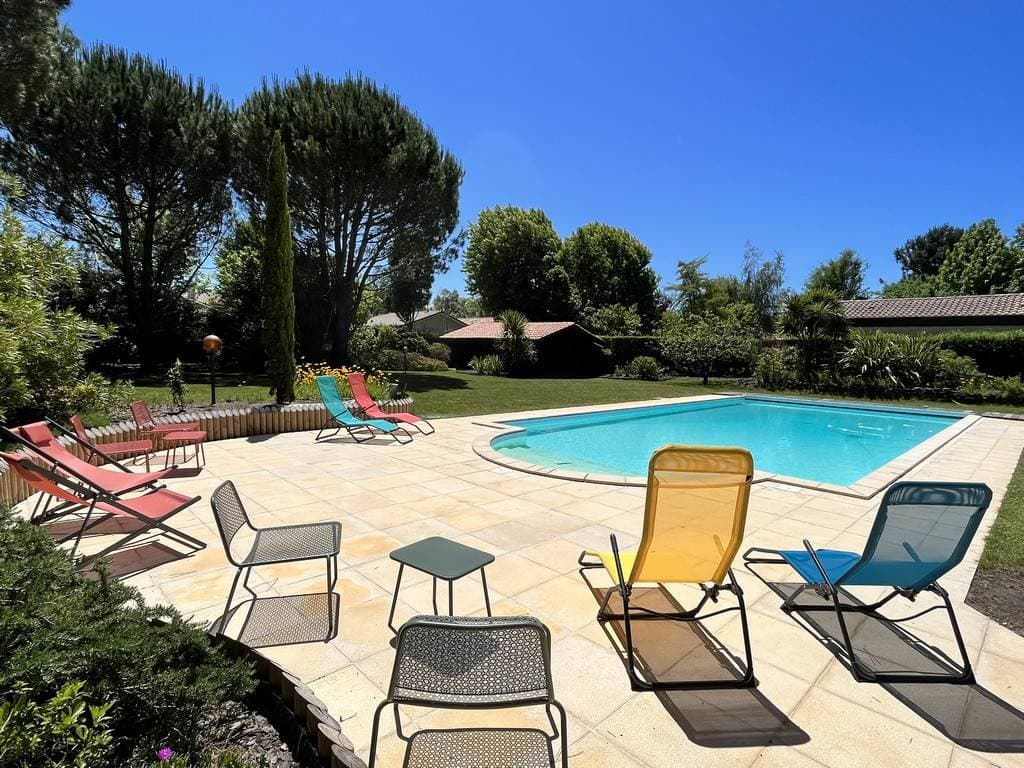 La villa des 3 pins 4