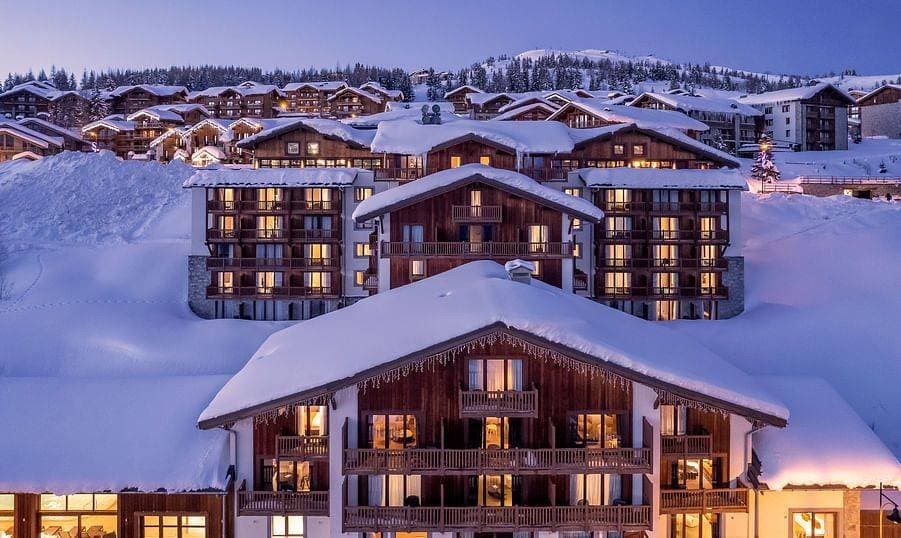 ILY Hotels La Rosière 3