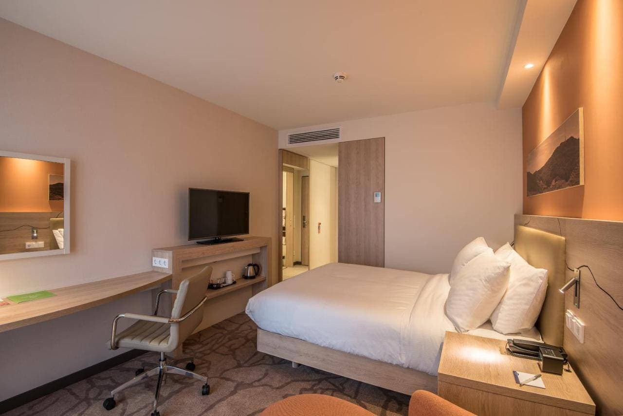 Hampton by Hilton Freiburg 32