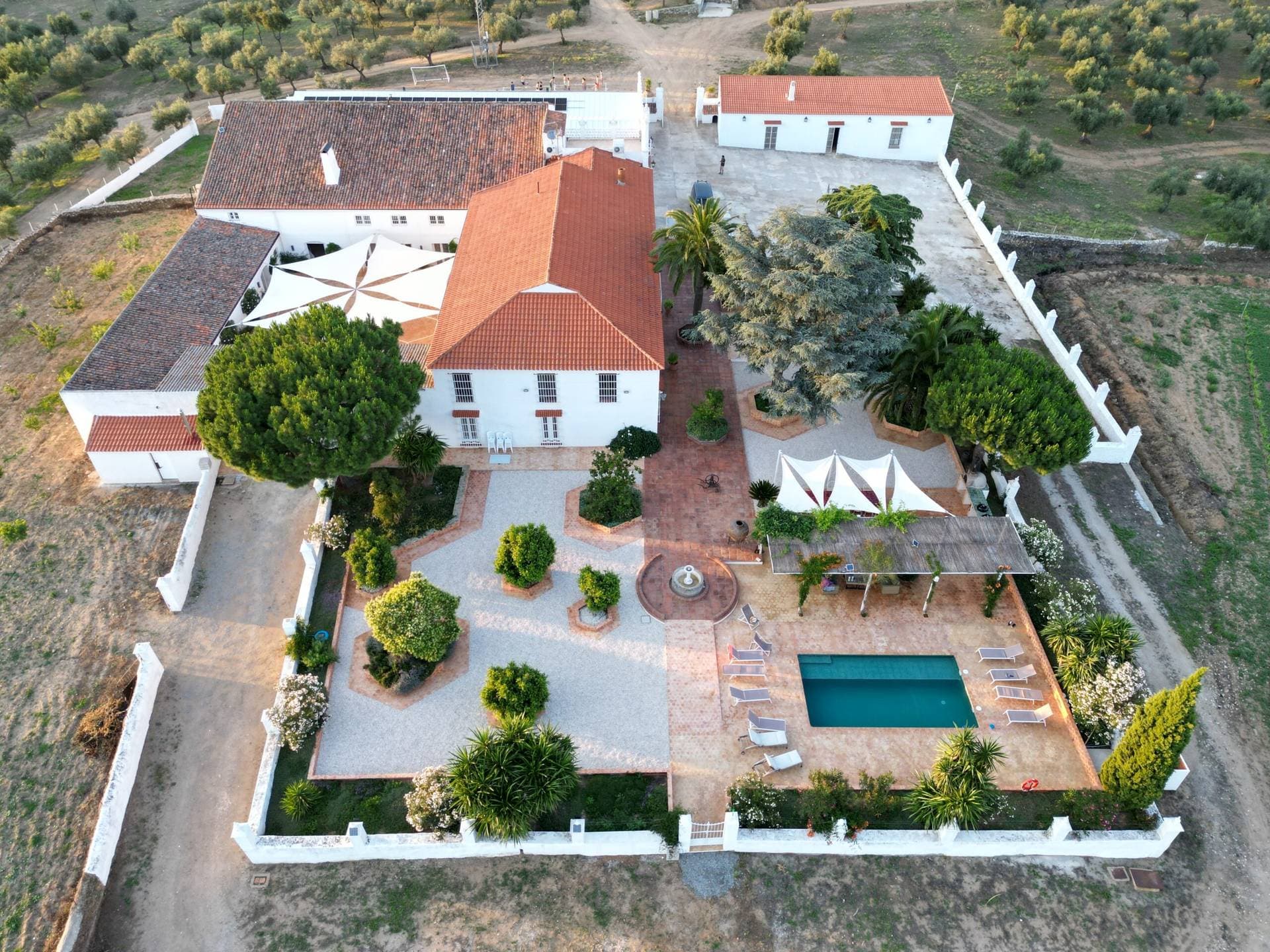 Cortijo Los Acepados