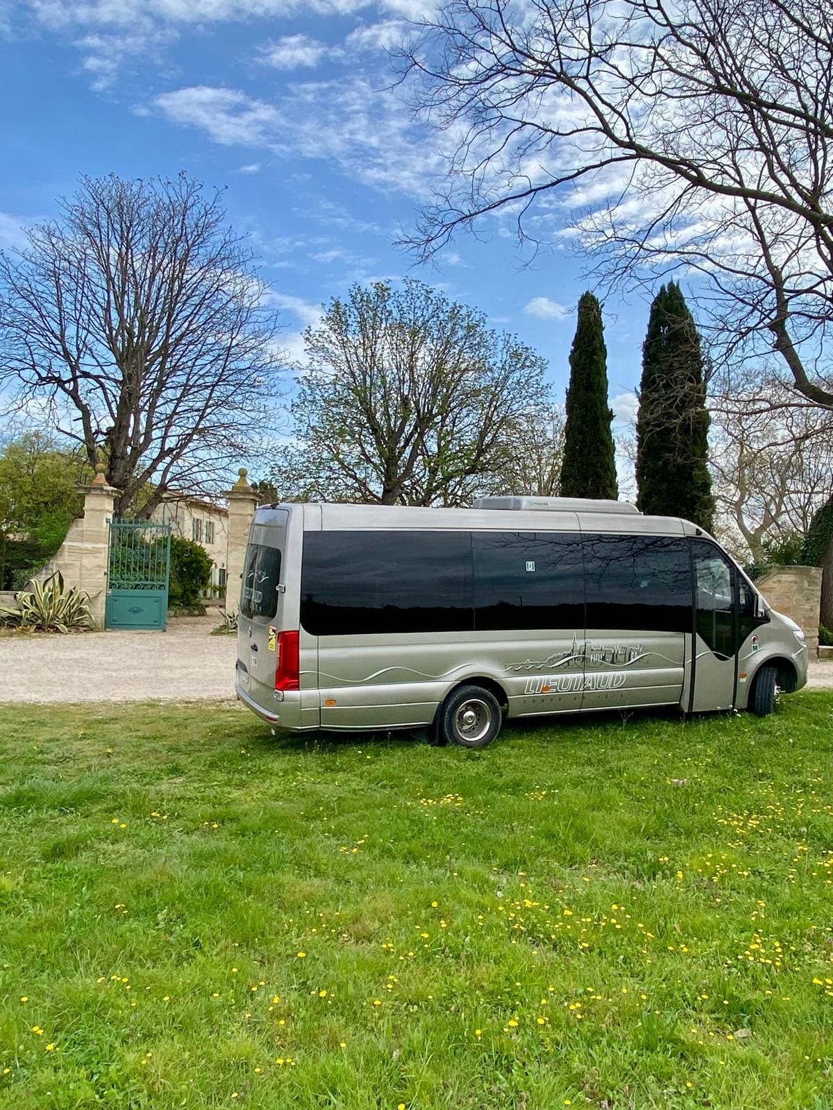 Domaine Arbaud 91