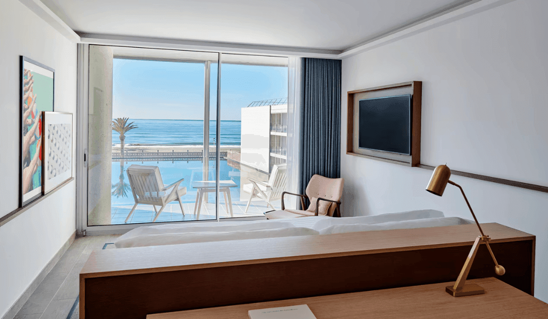 Le Méridien RA Beach Hotel & Spa 43