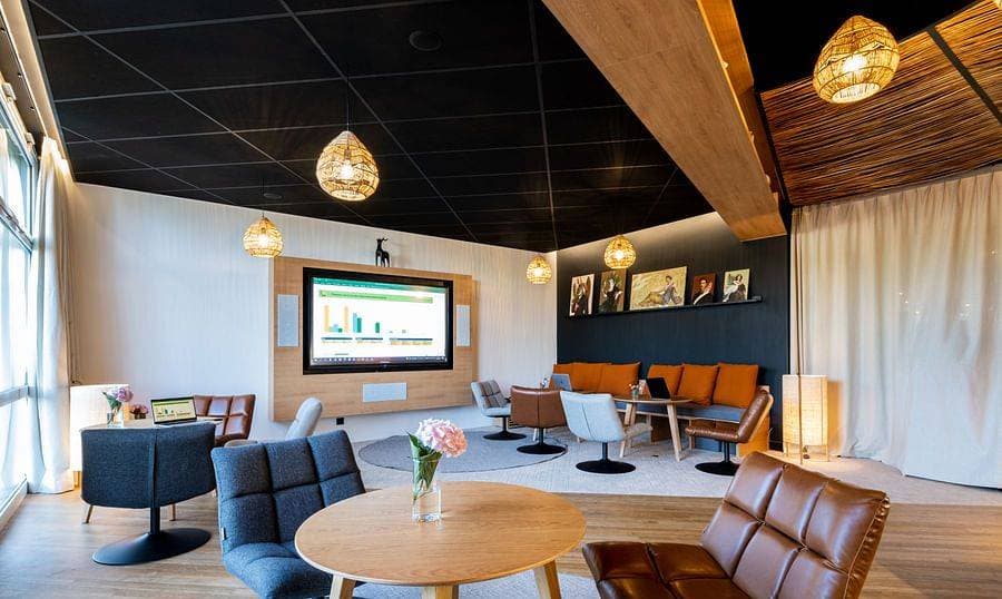 Mercure Compiegne Sud 11
