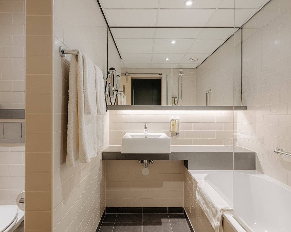 Babylon Hotel The Hague 6