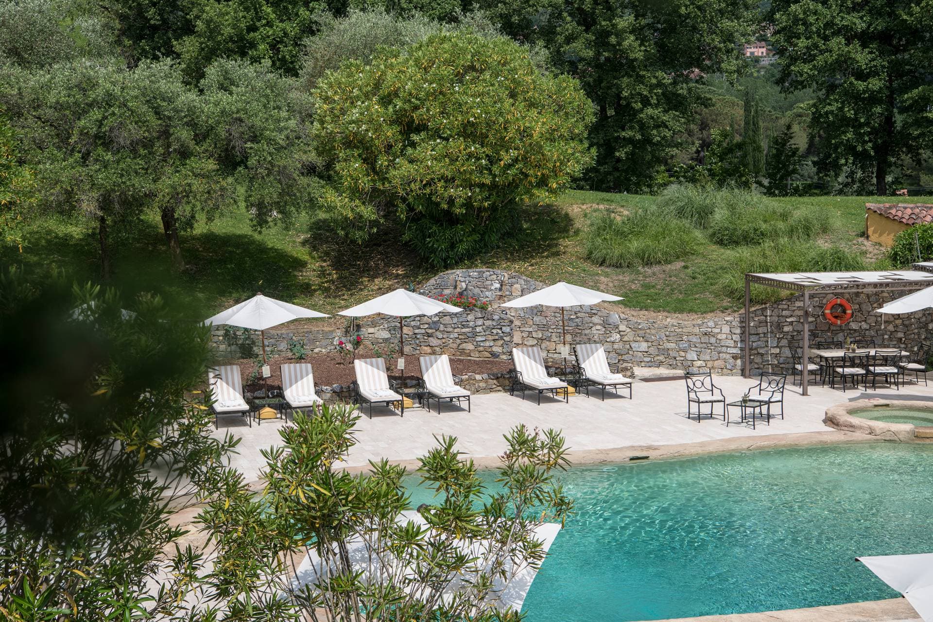La Meridiana Relais & Châteaux 10