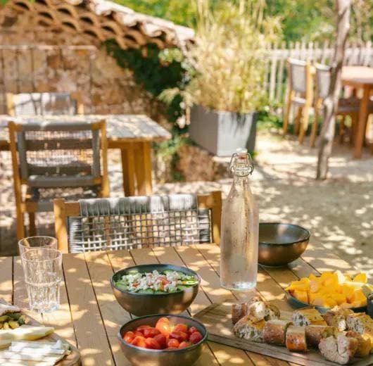 Slow Village - Anduze 24