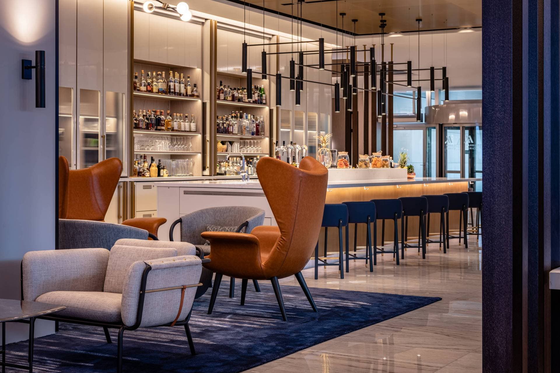 Zürich Marriott Hotel 15