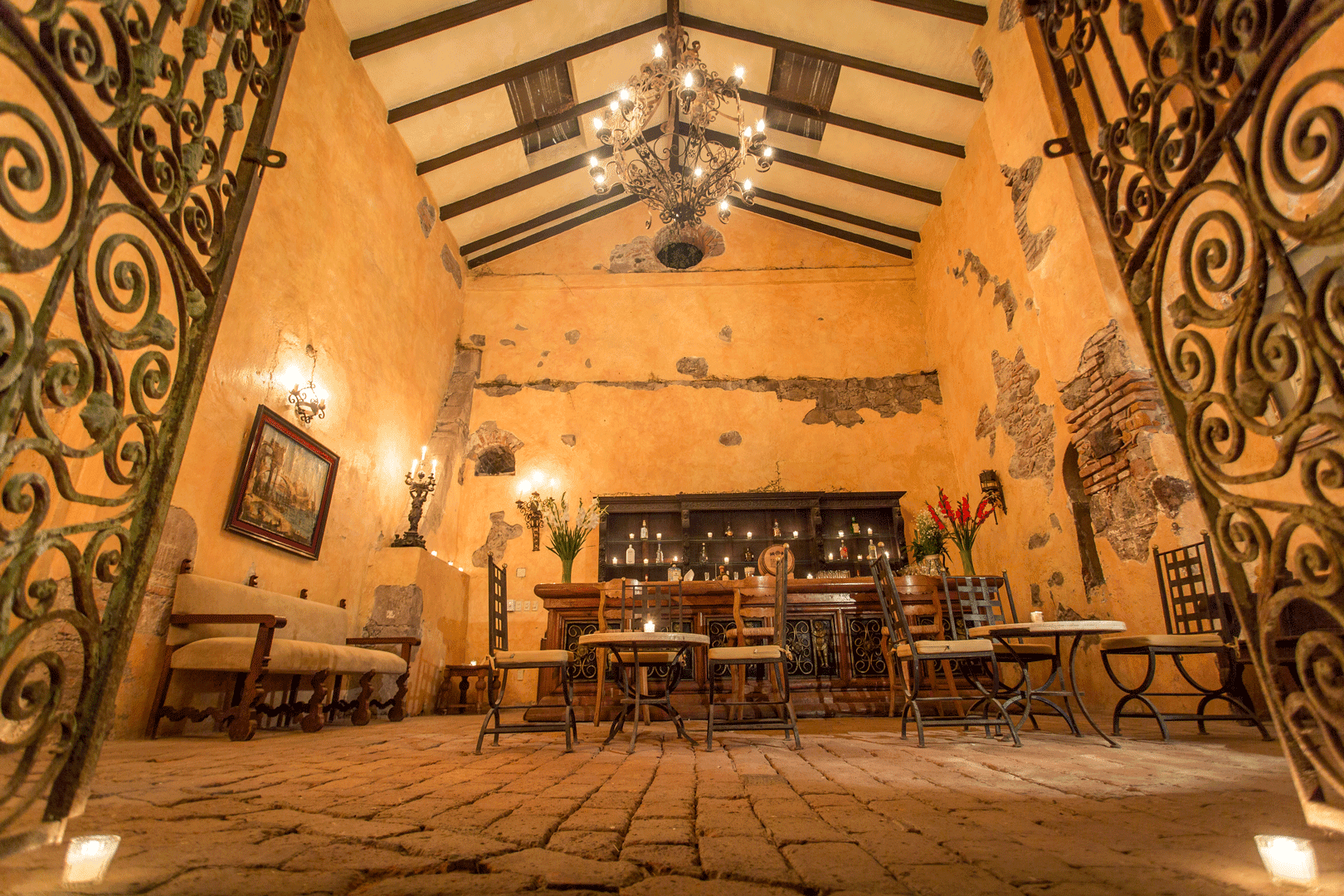 Hacienda San Gabriel de las Palmas 7