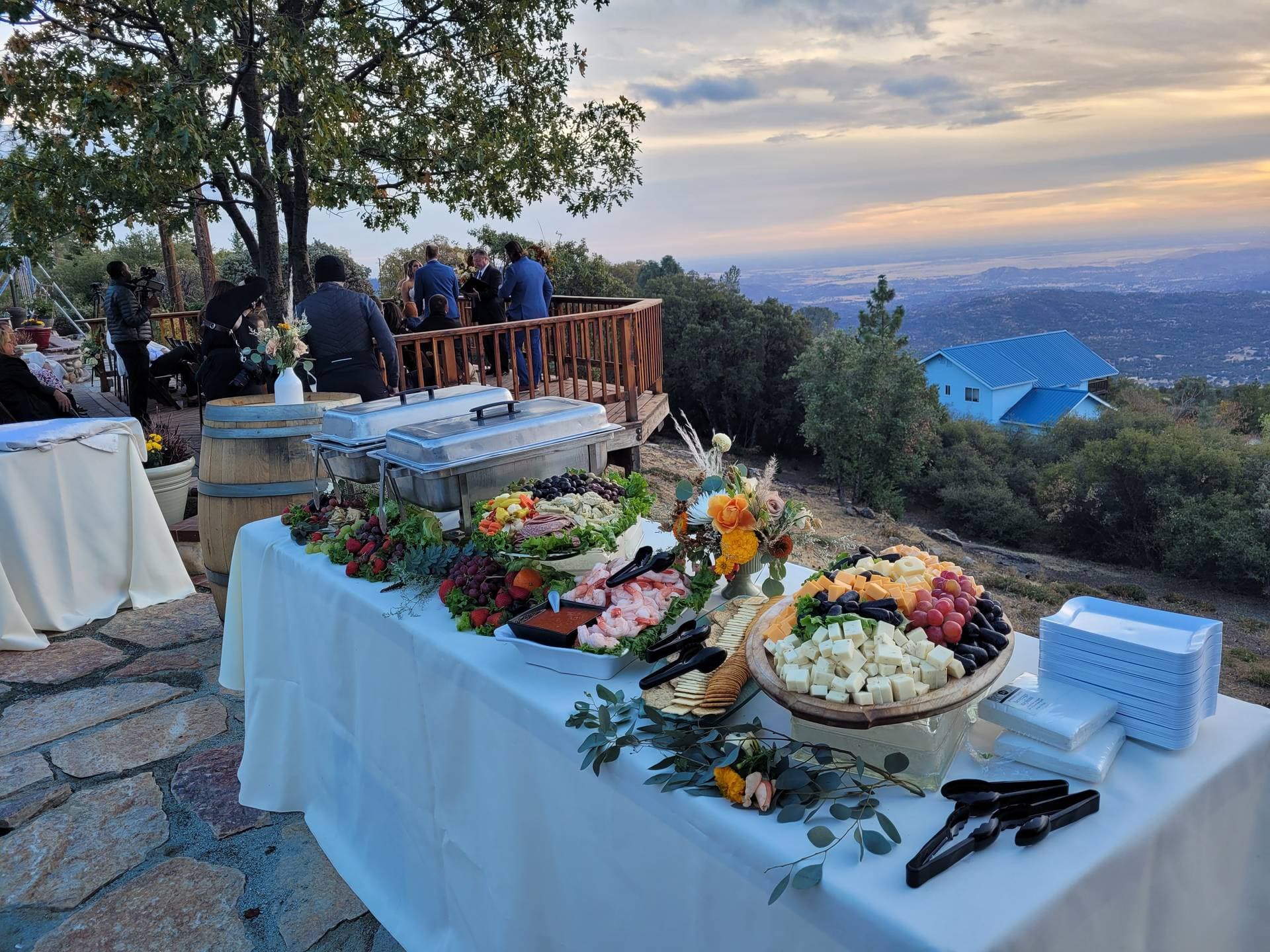 Karsh's Catering 14