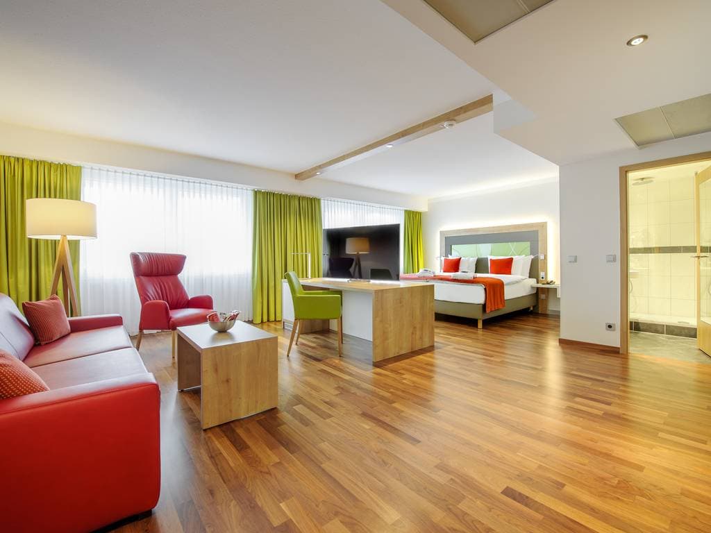 Mercure Hotel Saarbruecken City 11