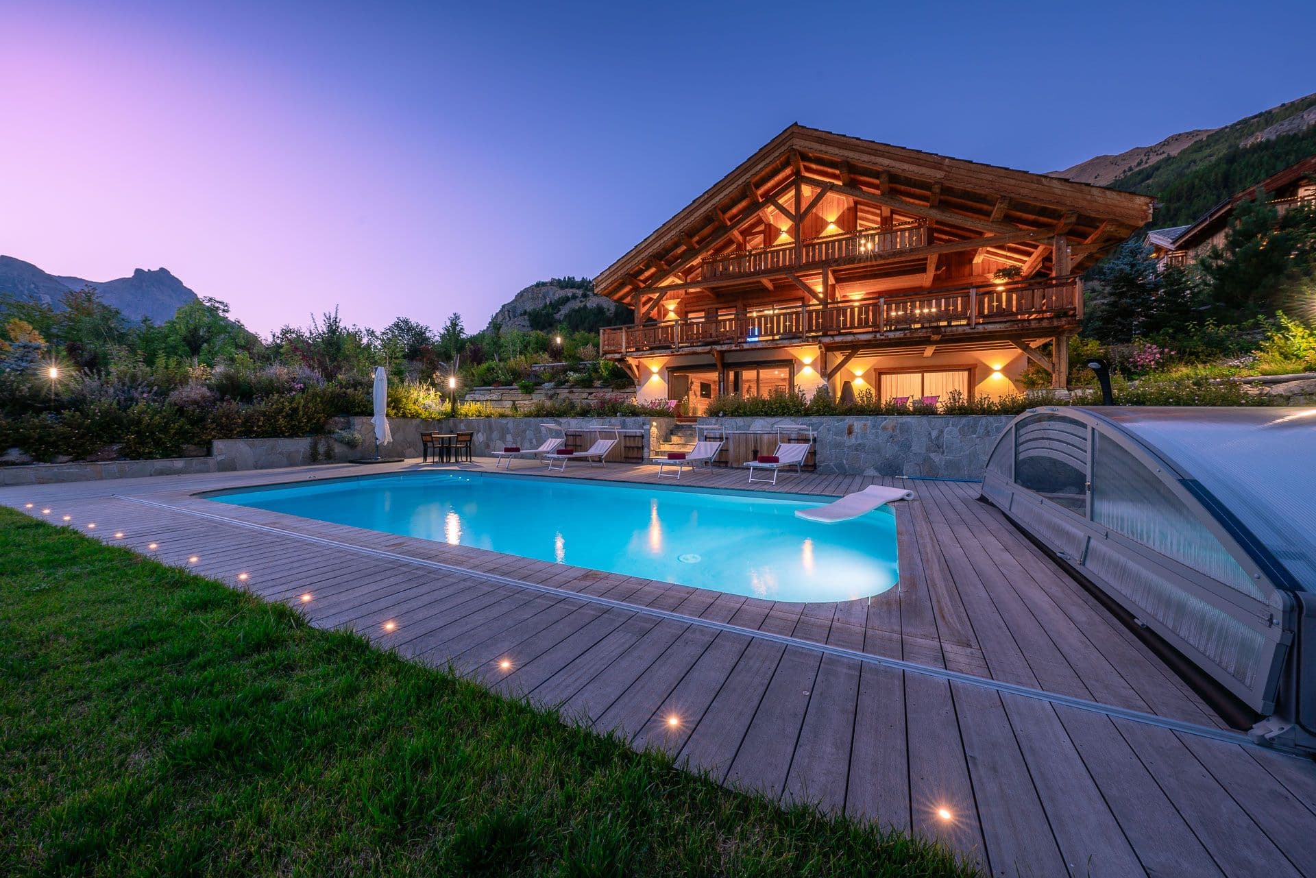 Chalet Cosy - Chalet Étoiles 4