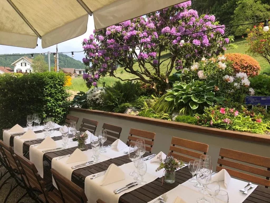 Restaurant Löwen Hausen am Albis 26