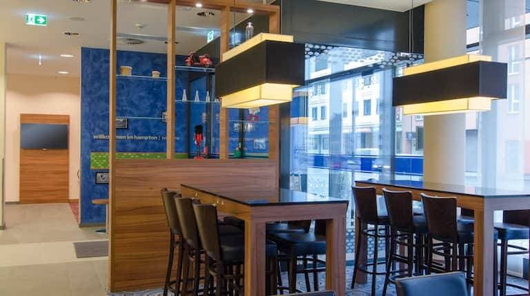 Hampton by Hilton Nuremberg City Centre 6