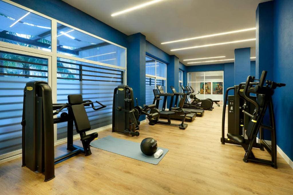Hard Rock Hotel Marbella 16
