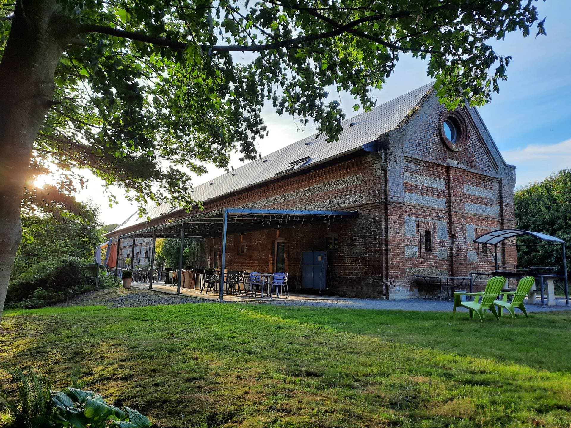 Le Clos de la Beauce 1