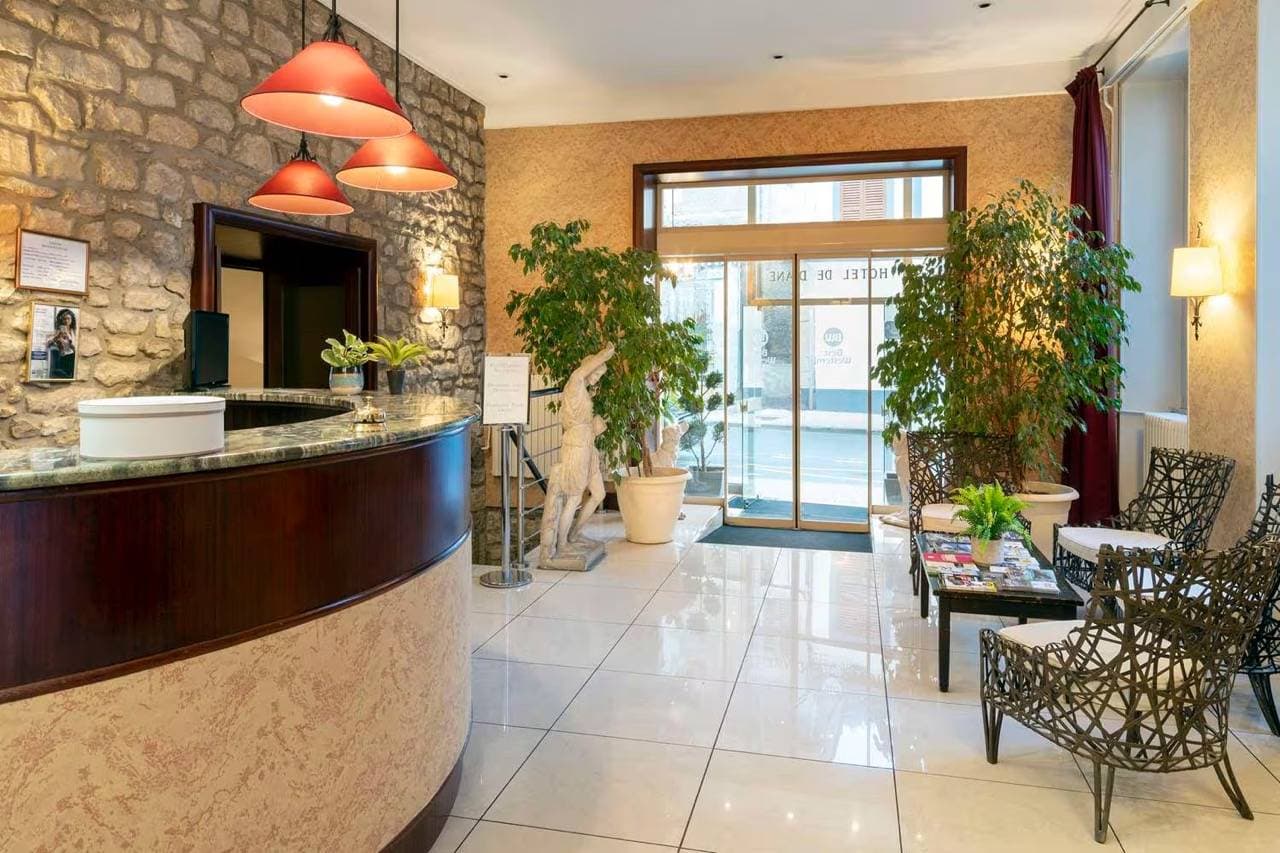 Best Western Hôtel de Diane 4