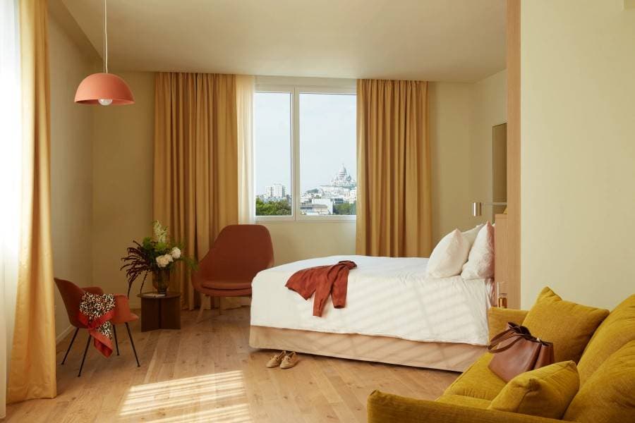 OKKO HOTELS Paris Rosa Parks 27