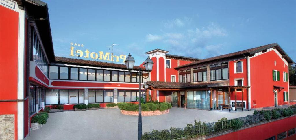 Hotel PriMotel Brescia
