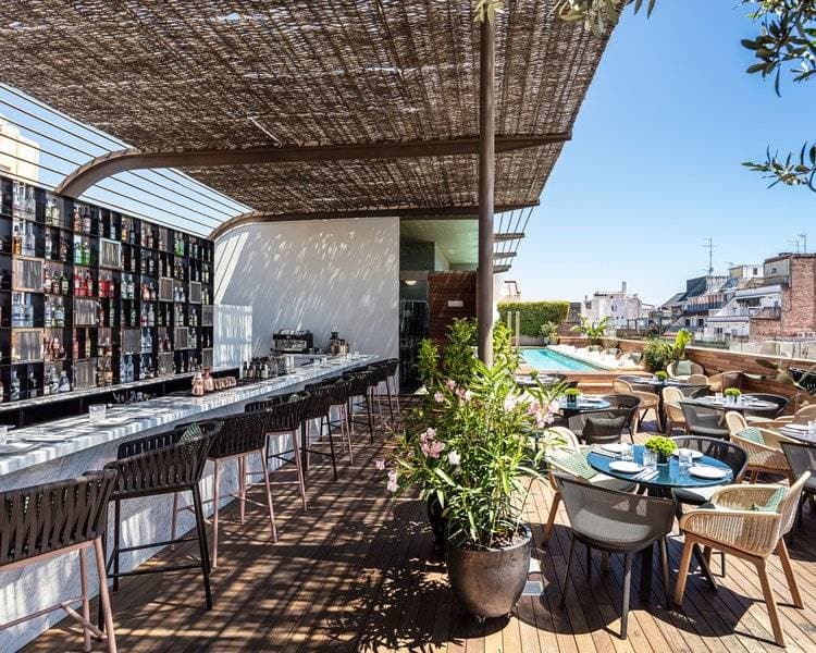 The Rooftop