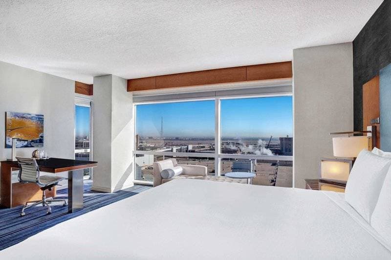 Grand Hyatt DFW 17