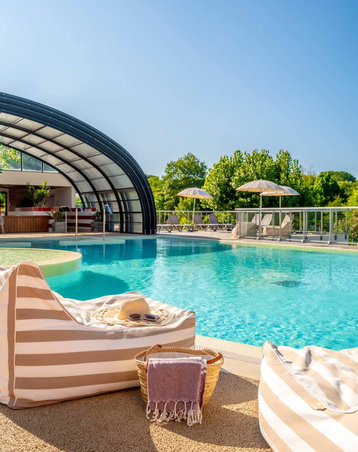 Biarritz Camping 8