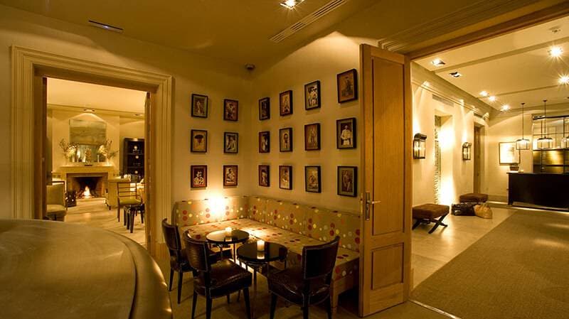 Hotel Villa Oniria 5