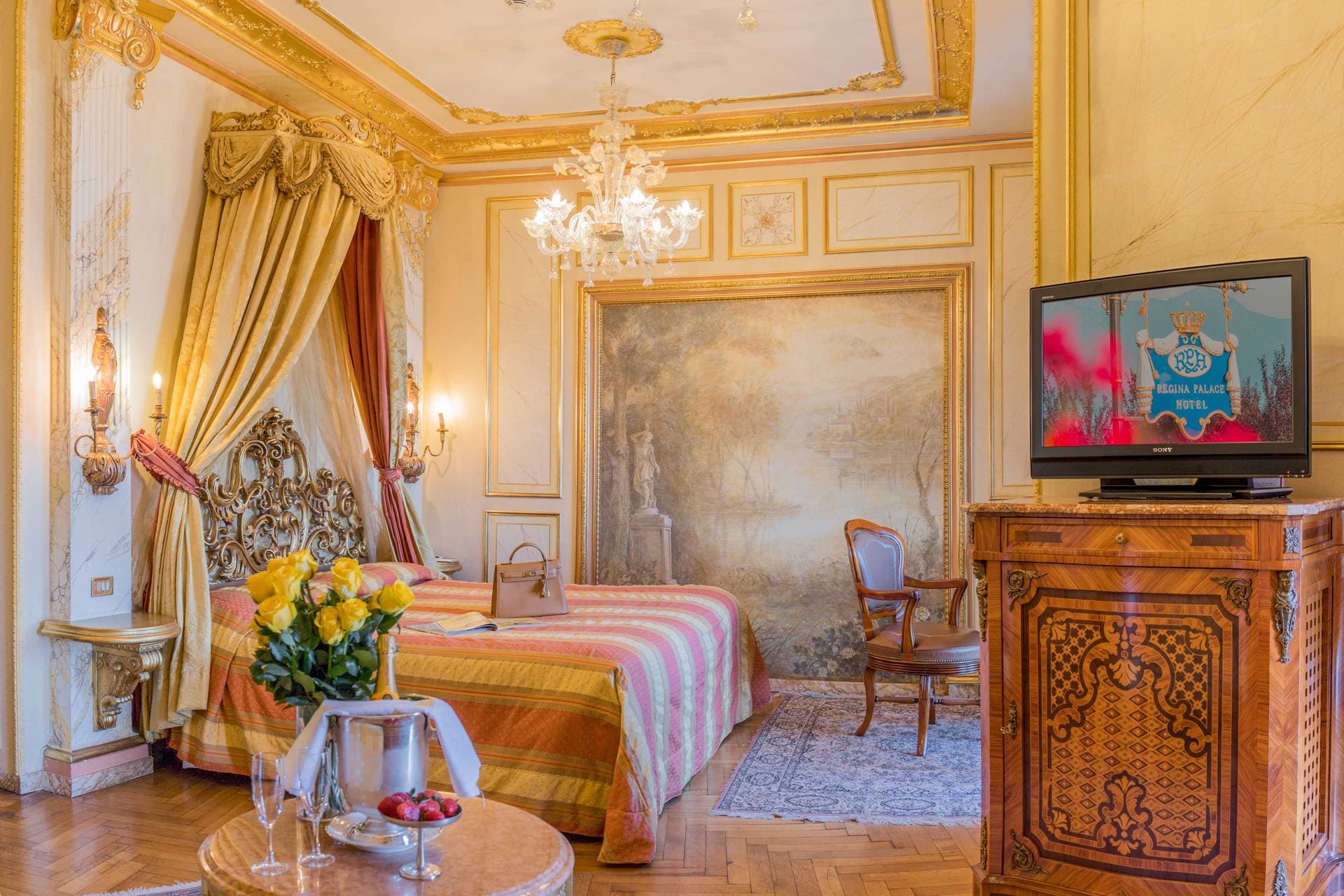 Regina Palace Hotel 22