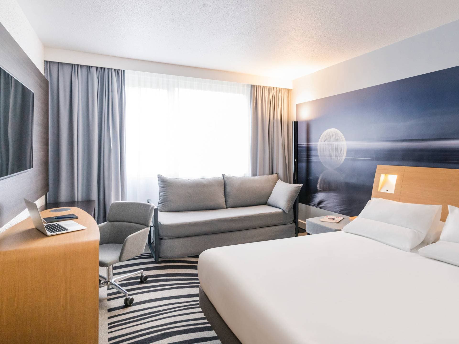 Novotel Paris Saclay 17