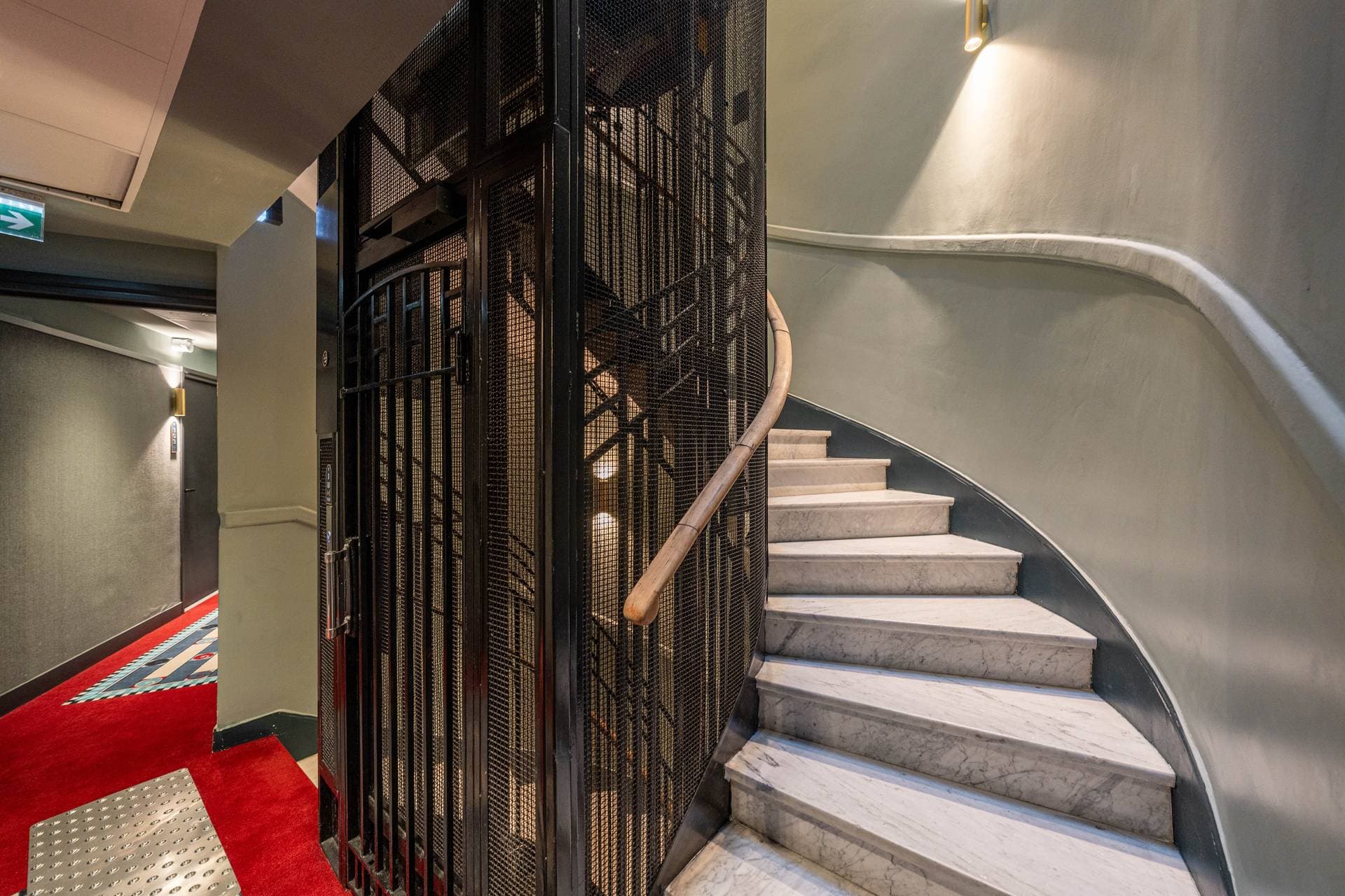 Hôtel CASA MOHO - Juan les pins  36