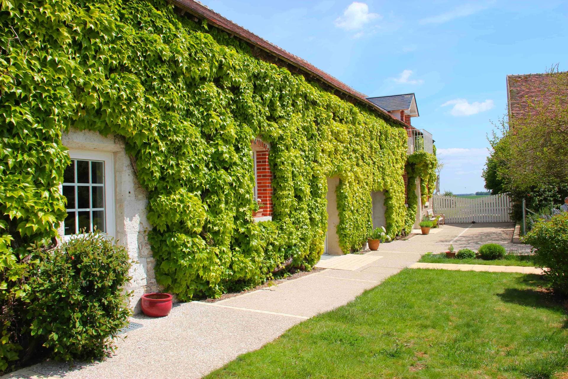 Domaine de Champouteau 4