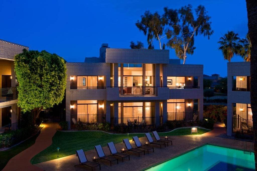 Arizona Biltmore, A Waldorf Astoria Resort 26