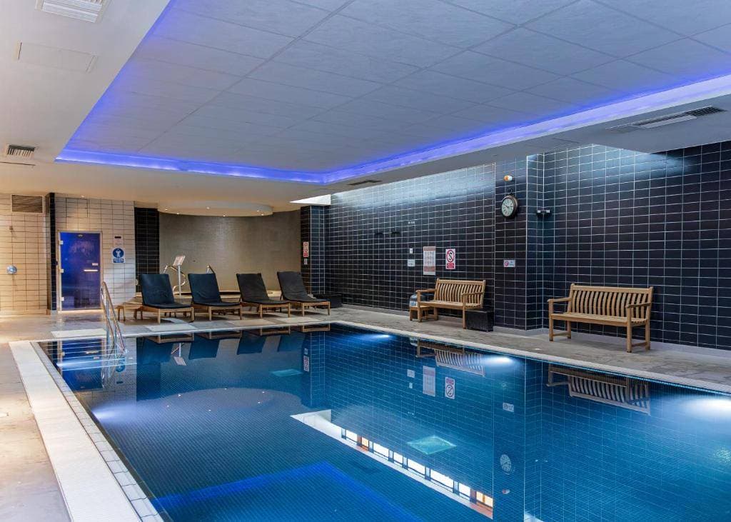 Crowne Plaza Newcastle - Stephenson Quarter by IHG 10