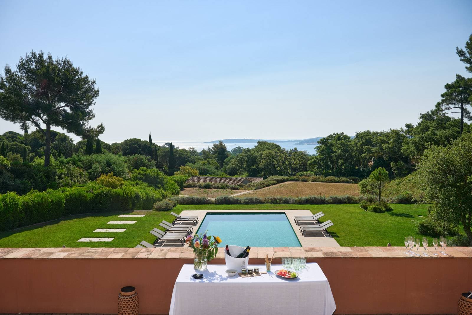 Le domaine Beauvallon 56