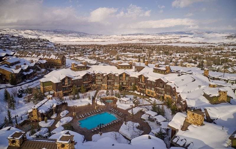 Waldorf Astoria Park City 14