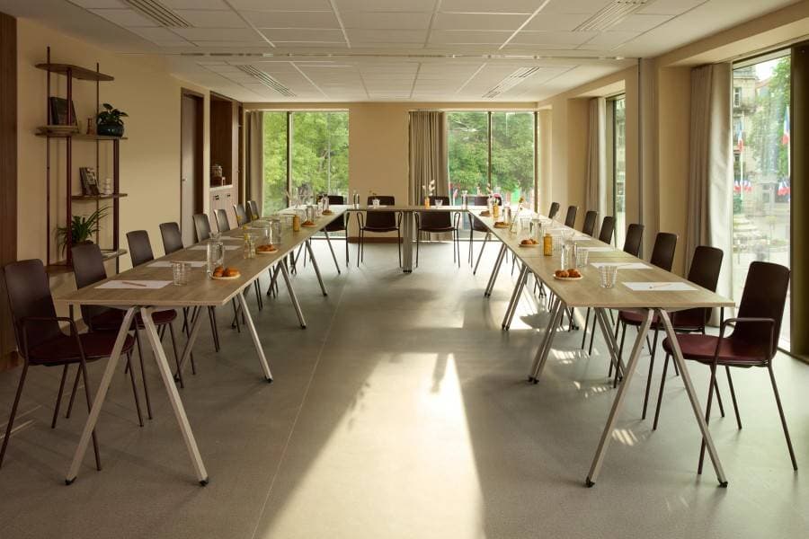 OKKO HOTELS Troyes Centre 10
