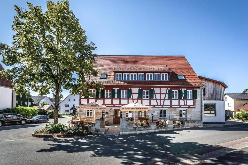 Pension "Zum Schrammel"