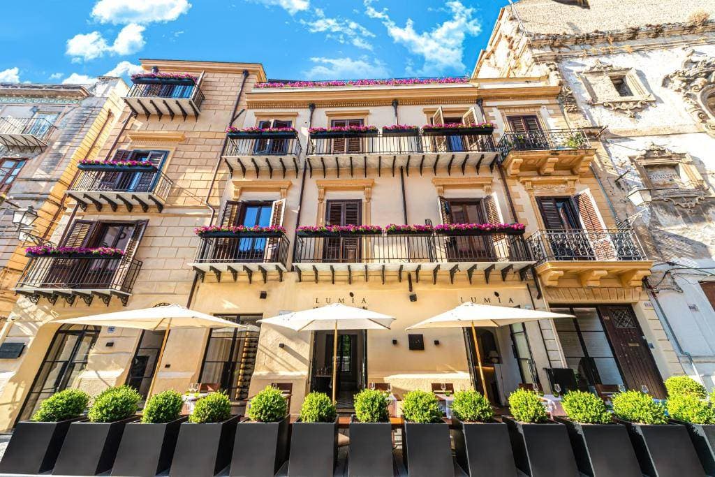 Casa Nostra Boutique Hotel & Spa 2