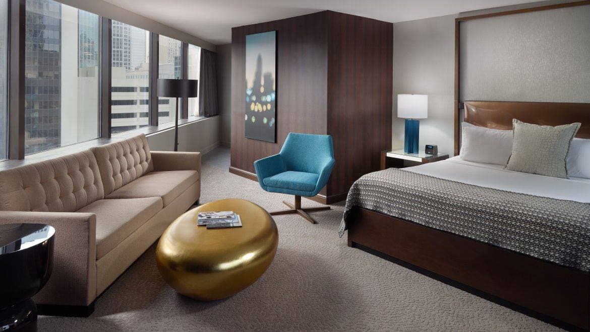 Omni Charlotte Hotel 21