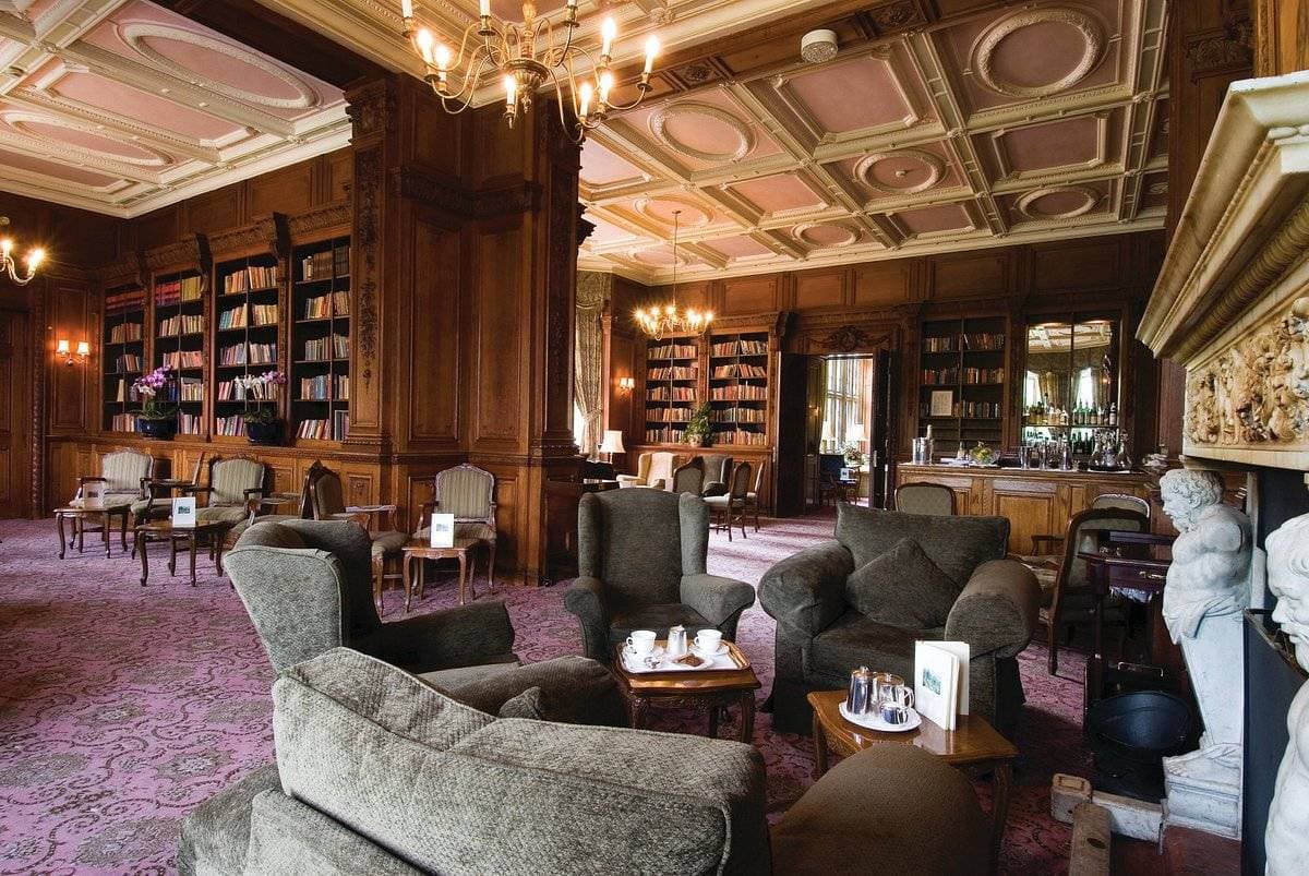 Tylney Hall 14