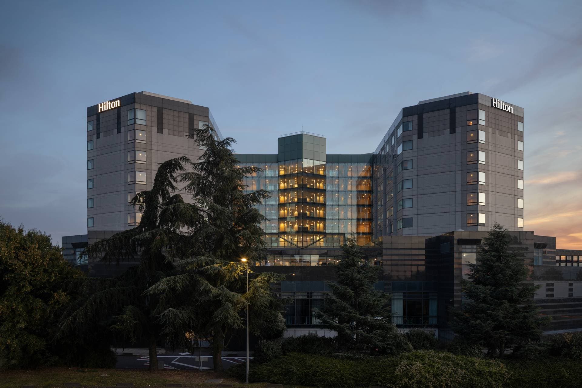 Hilton Paris Charles de Gaulle Airport 33