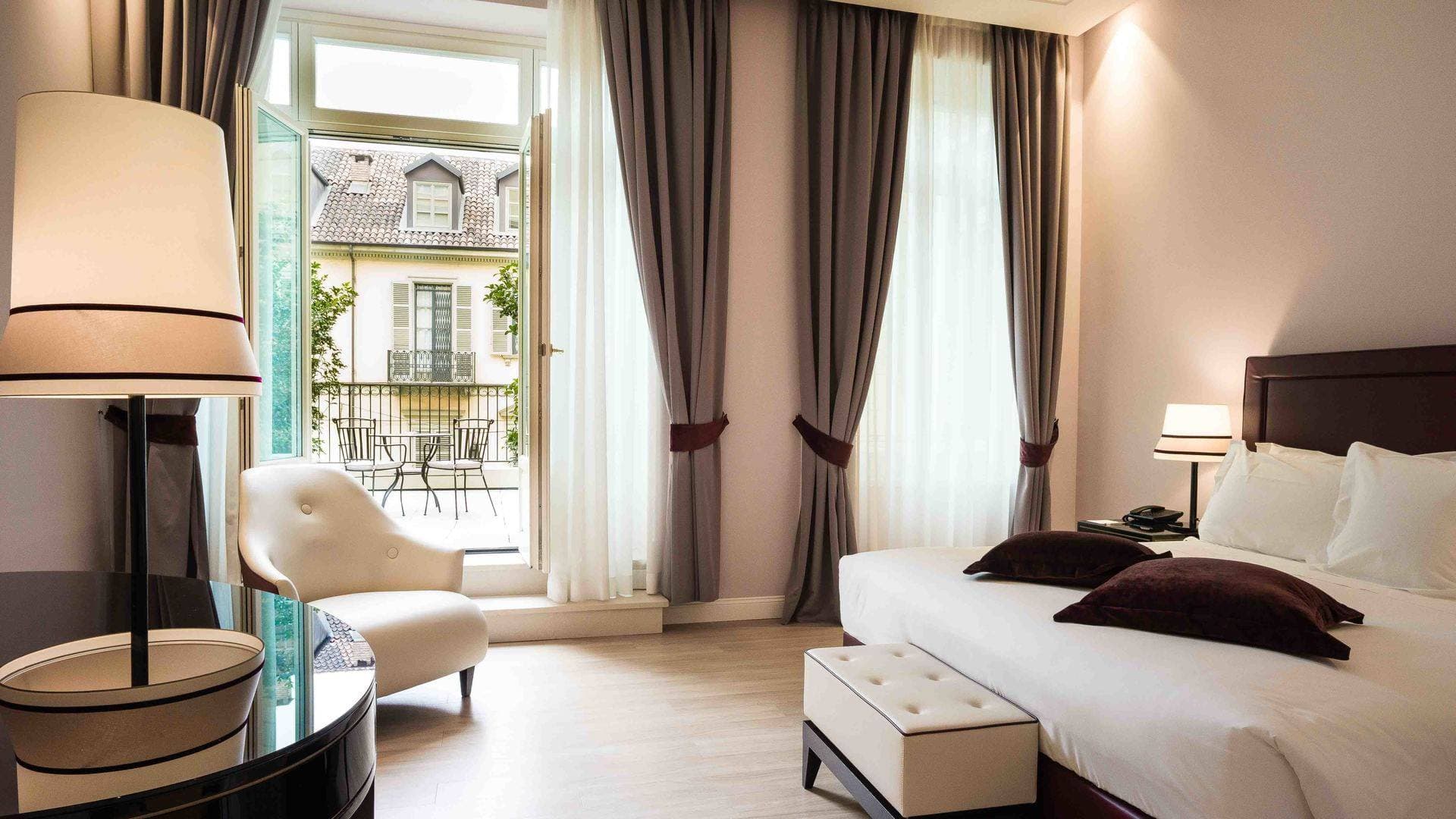 Turin Palace Hotel  18