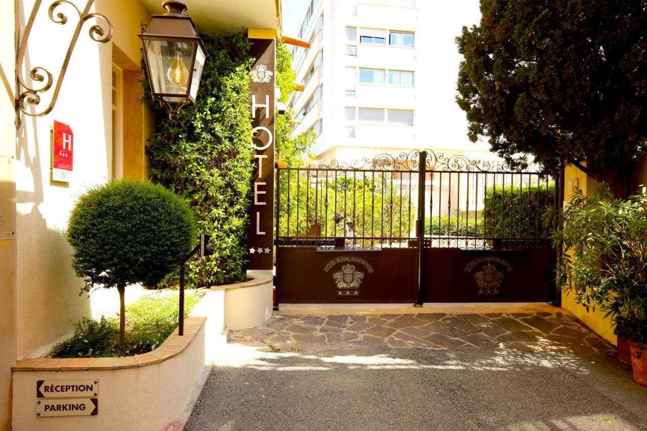 Hôtel Royal Bon Repos 2