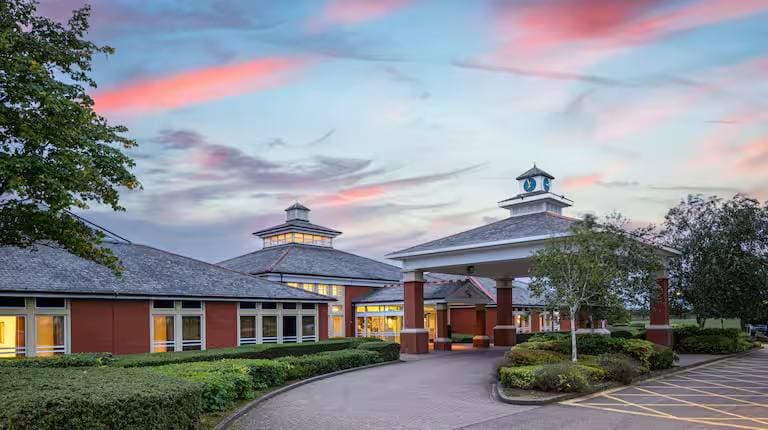Hilton Northampton 1