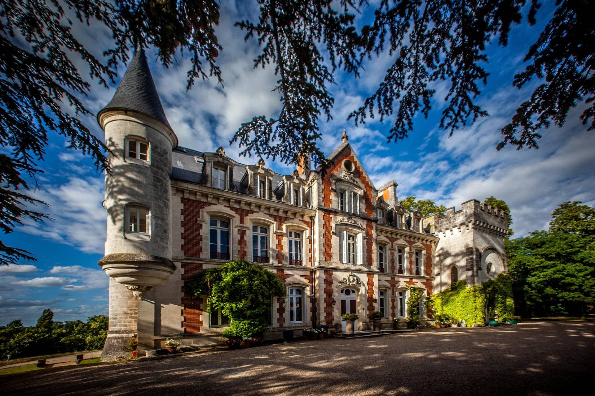 Château de la Pouyade 1