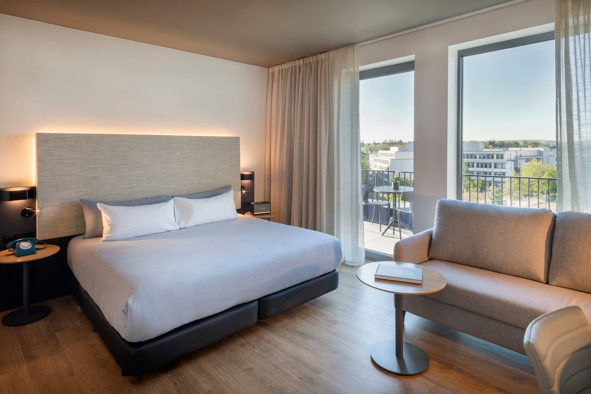 INNSiDE by Meliá Luxembourg 8
