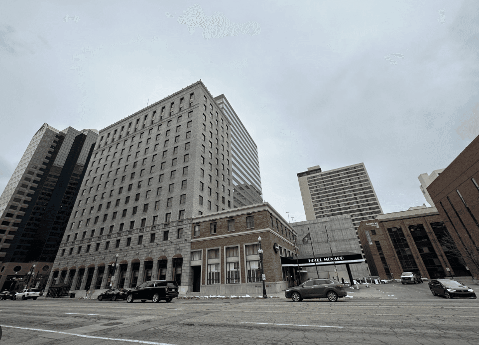 Kimpton Hotel Monaco Salt Lake City