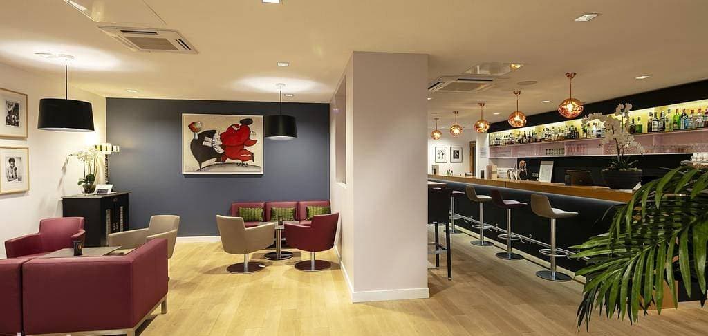 Best Western Hotel & SPA Le Schoenenbourg 4